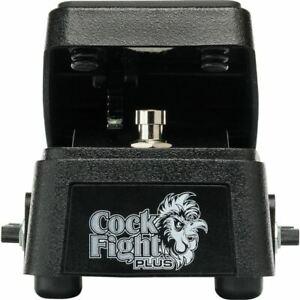 Electro-Harmonix Cockfight PLUS Talking Wah & Fuzz