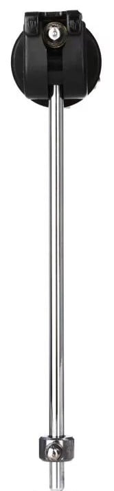 Tama CB90R Cobra Bass Drum Beater - (Black Rubber) 2