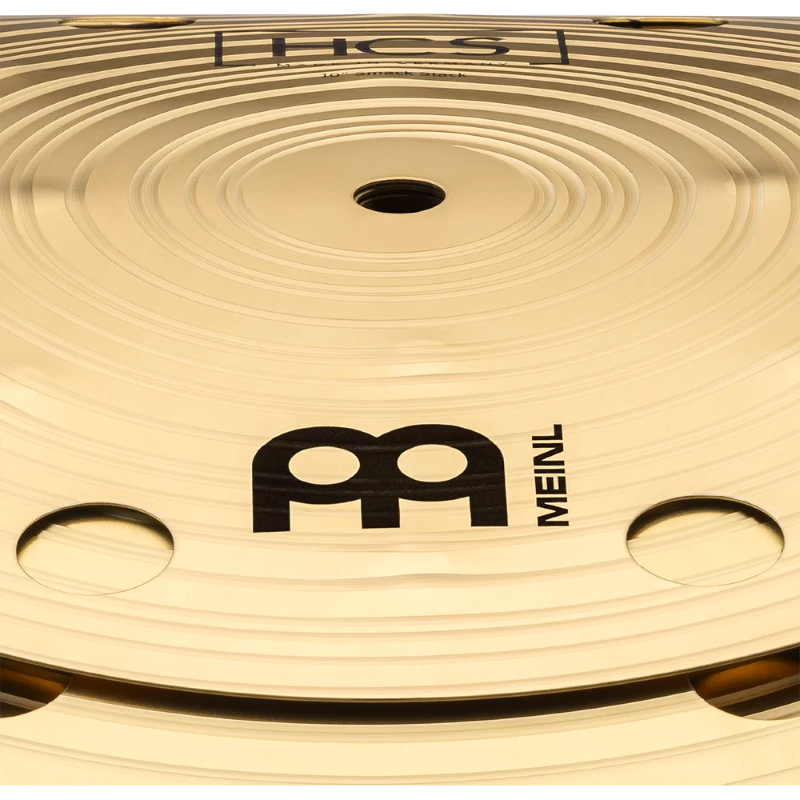 Meinl HCS 3-Piece Smack Stack 4