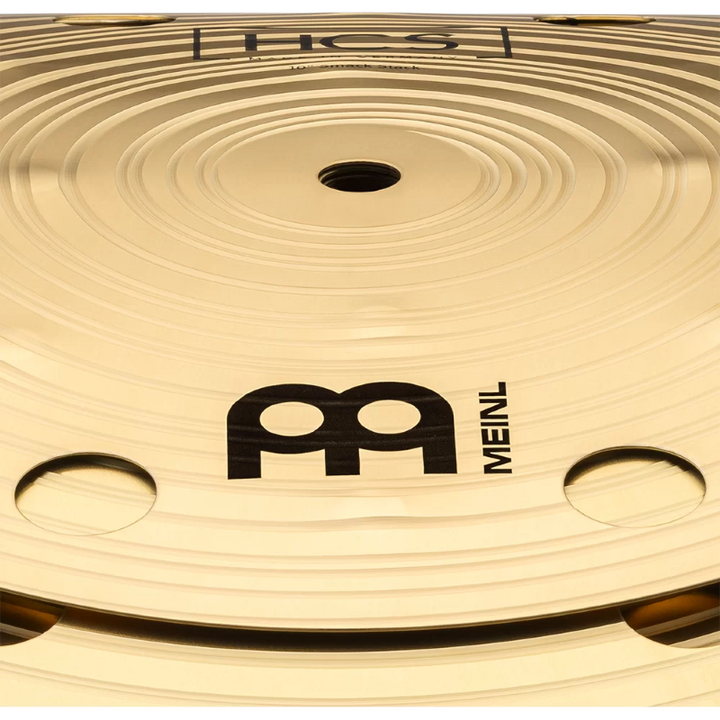 Meinl HCS 3-Piece Smack Stack 4