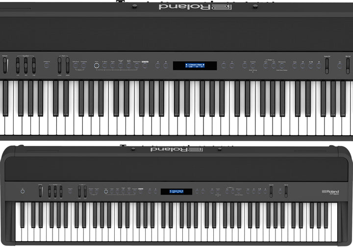 Roland FP-90X-BK Digital Piano (Black)