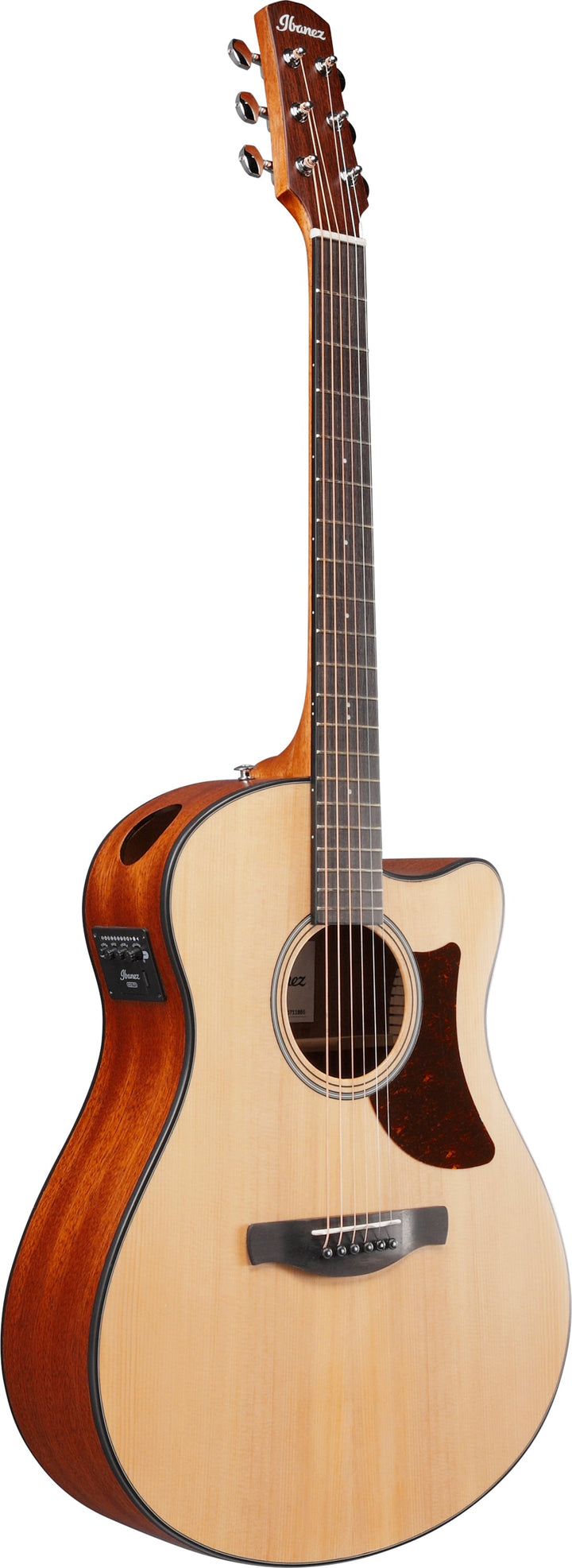 ibanez-aam50ceopn-advanced-auditorium-acoustic-electric-guitar-open-pore-natural 8