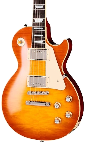 Epiphone 'IGC' 1960 Les Paul Standard Reissue Electric Guitar - Washed Cherry Sunburst