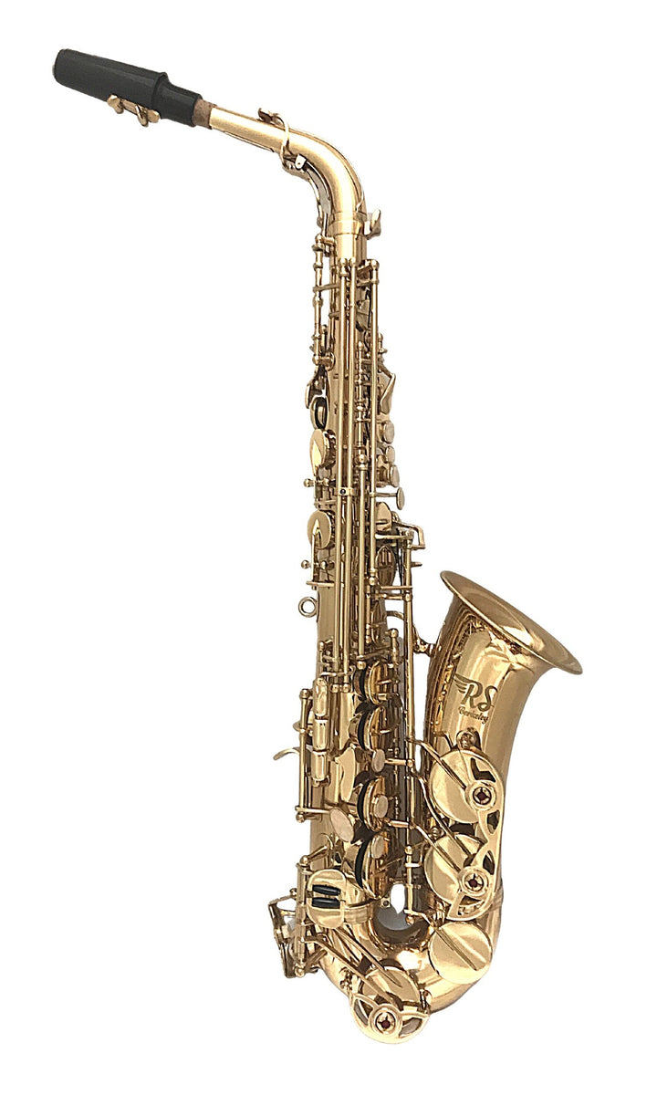 RS Berkeley ALS501 Eb Lacquer Alto Saxophone - With Case