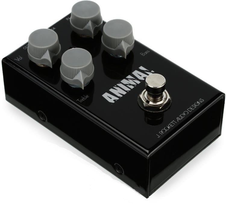 J. Rockett Animal OD 1968 Plexi Overdrive Pedal