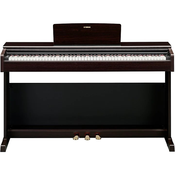 Yamaha YDP145R Arius Traditional Console Digital Piano With Bench - Dark Rosewood 2