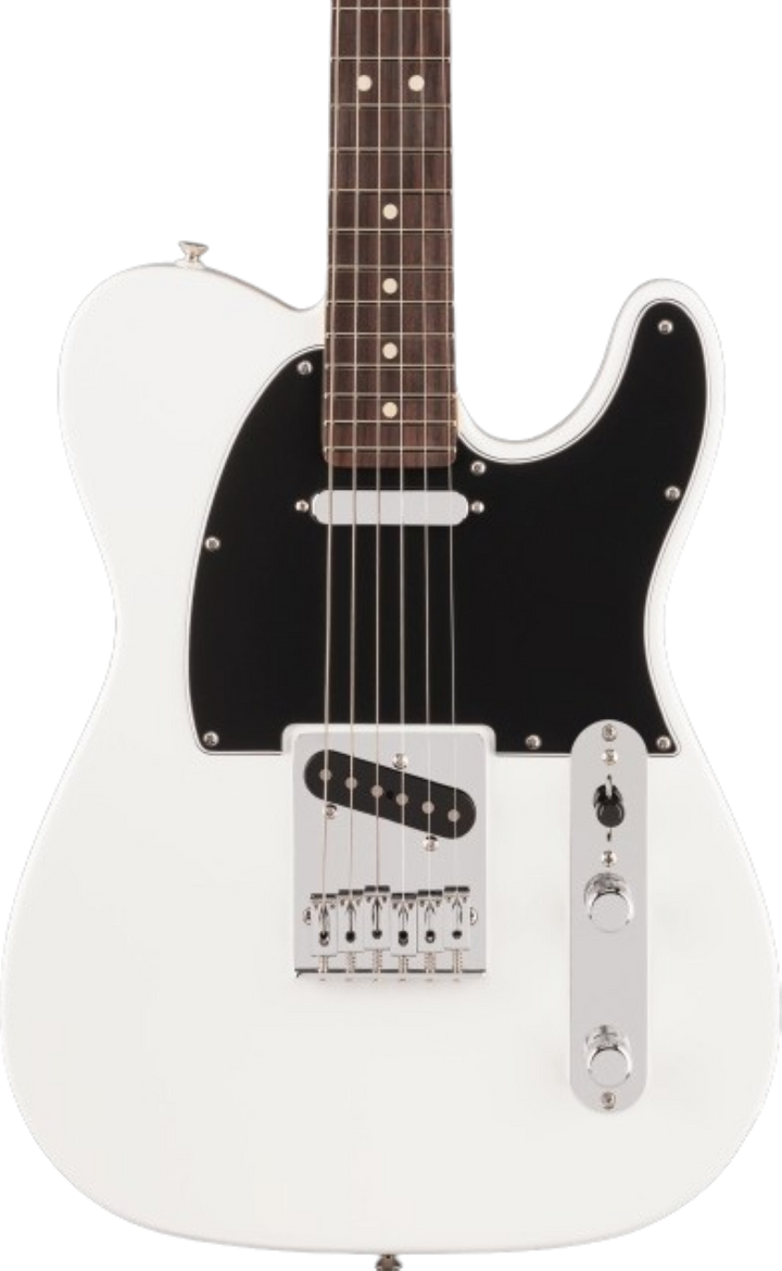 Fender Player II Telecaster Electric Guitar - Polar White With Rosewood Fingerboard