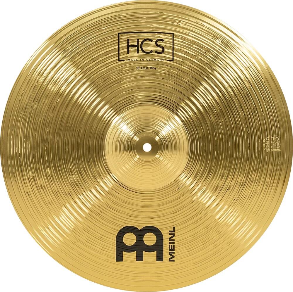 Meinl HCS18CR 18\" HCS Crash Ride Cymbal