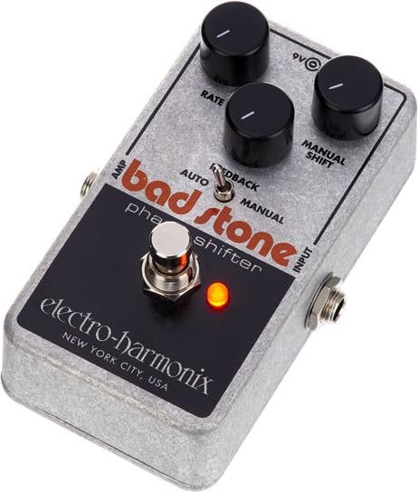 Electro-Harmonix Bad Stone Phase Shifter Pedal 3