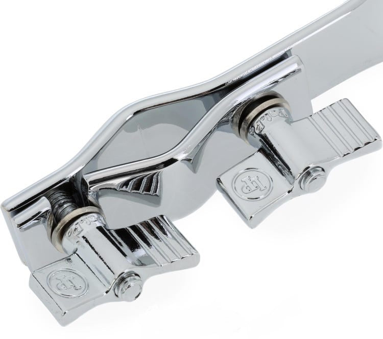Latin Percussion LP236D Chime Mount Bracket - Chrome 2