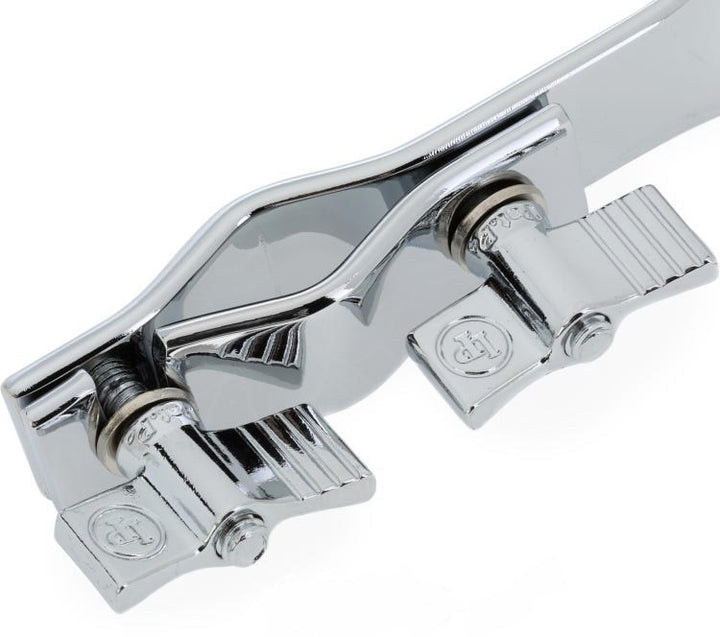 Latin Percussion LP236D Chime Mount Bracket - Chrome 2