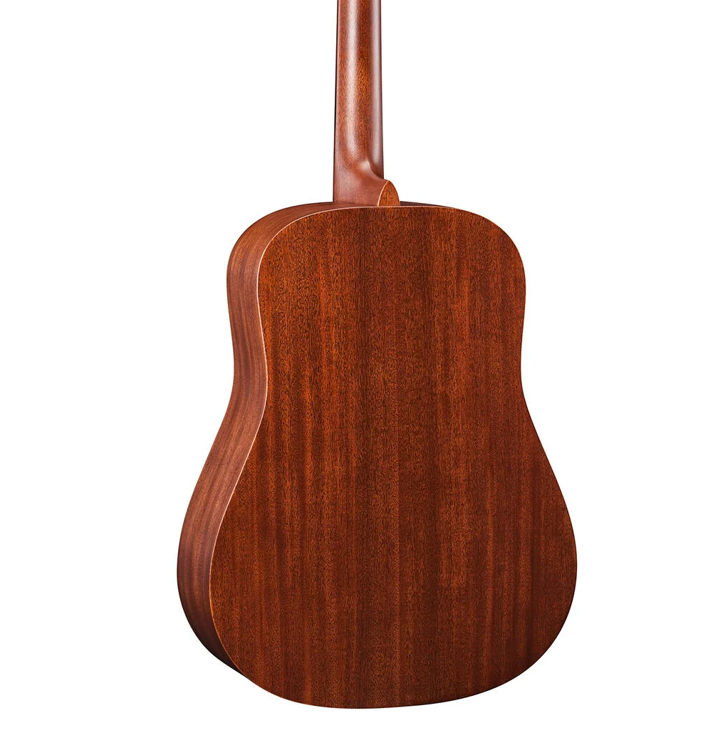Martin D-15M Mahogany Dreadnought Acoustic Guitar - Natural 5