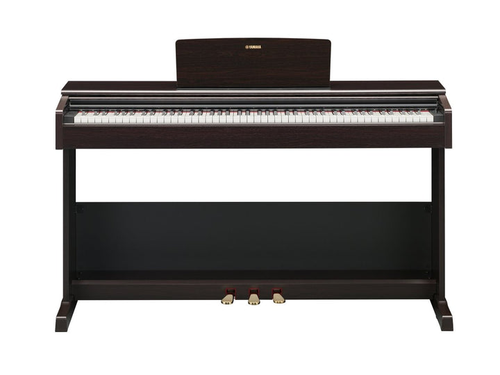 Yamaha YDP105R Arius Console Digital Piano - Rosewood With Bench 4