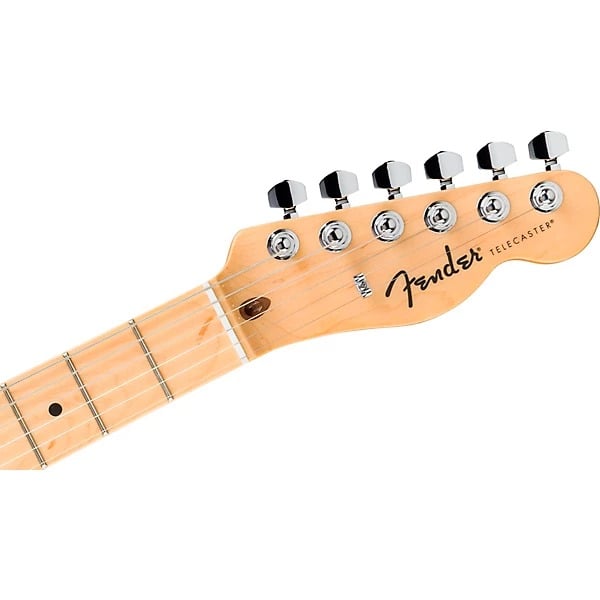 Fender Standard Telecaster Electric Guitar - Butterscotch Blonde 3