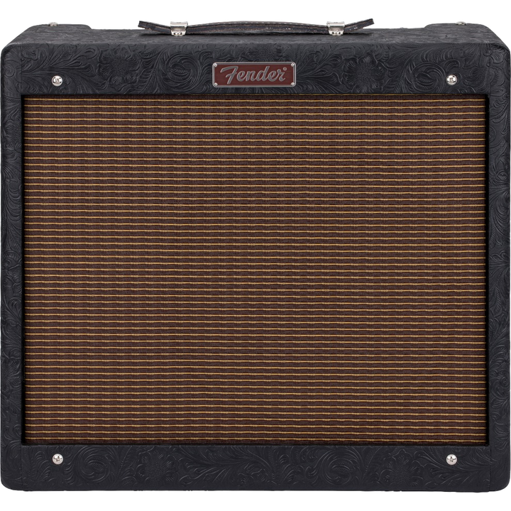 Fender Blues Junior IV 30th Anniversary Guitar Amplifier - Black Western