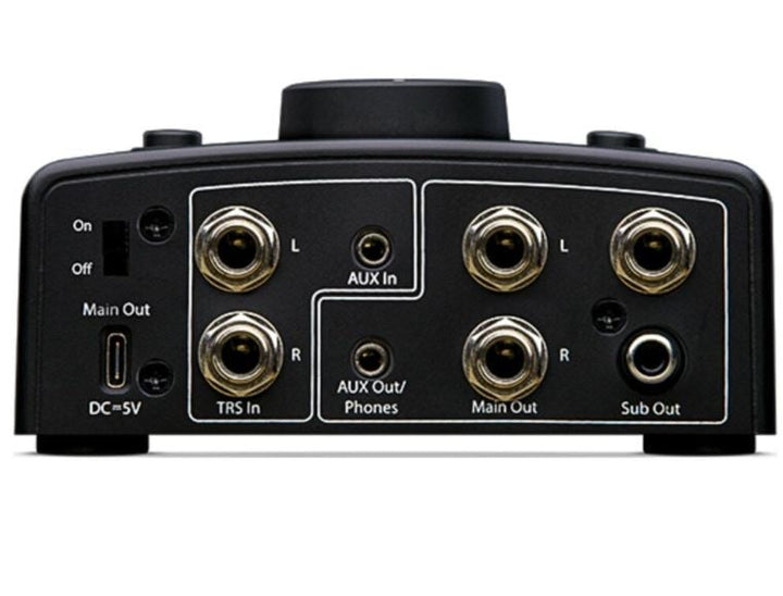 Presonus MicroStation BT 2.1 Monitor Controller with Bluetooth Connectivity 2