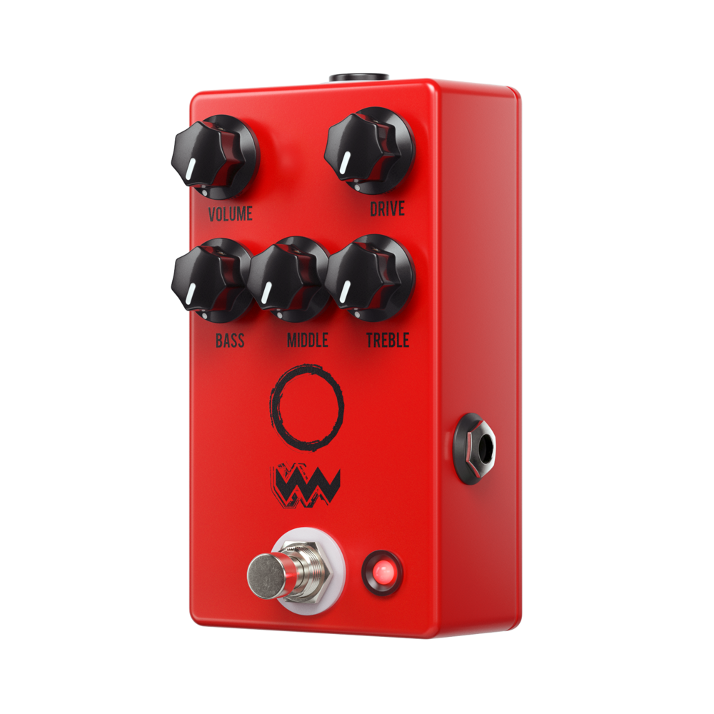 JHS Angry Charlie V3 Channel Drive Pedal 2