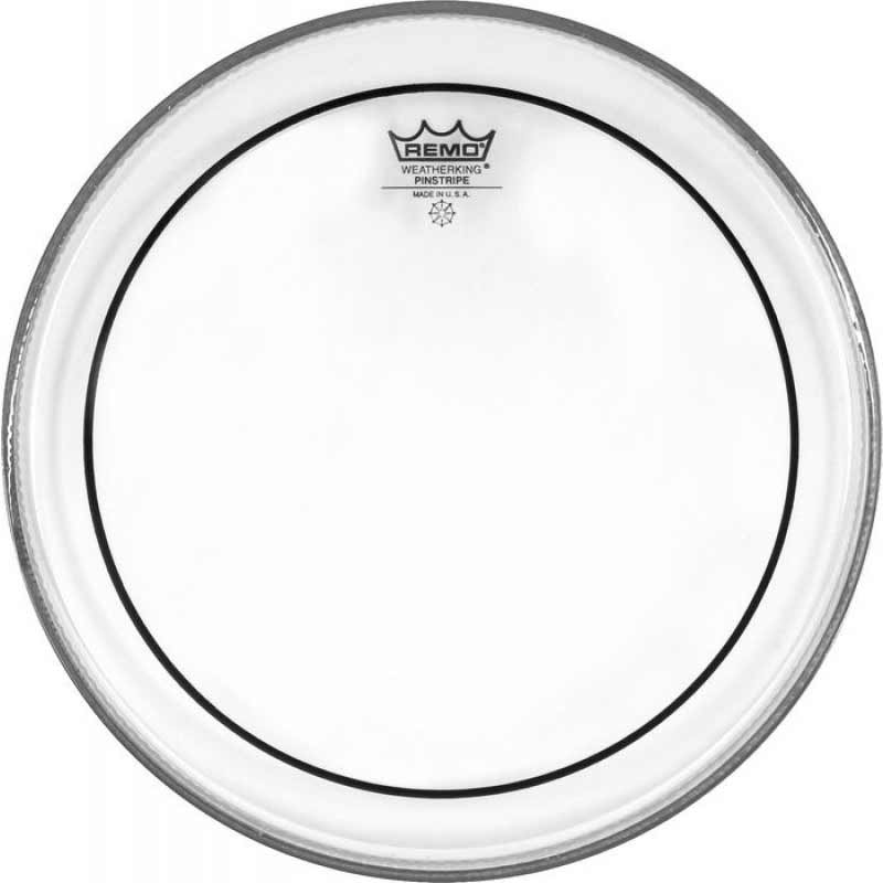Remo 16" Clear Pinstripe Head