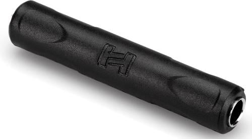 Hosa GPP105 1/4\" Stereo-1/4\" Stereo Female Barrel Connector
