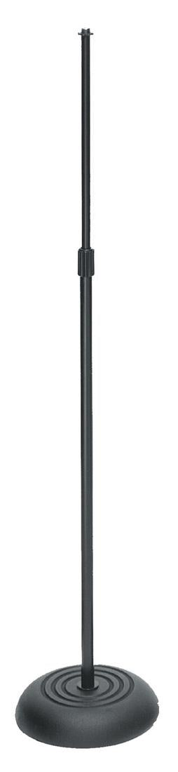 On-Stage Round Base Microphone Stand
