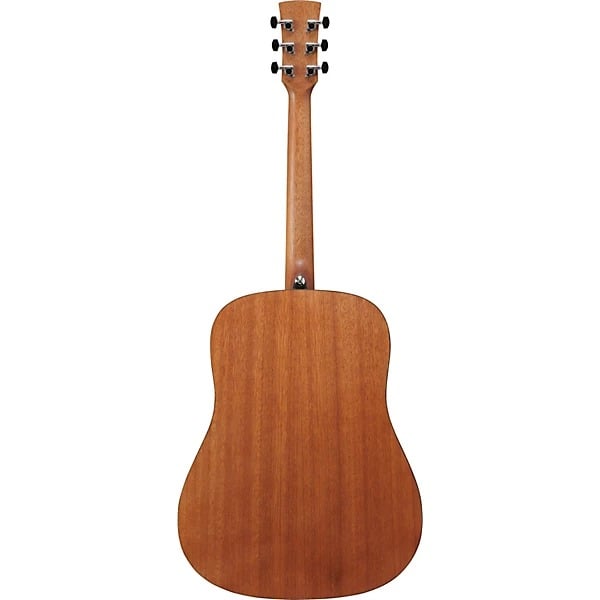 Ibanez PF50LOPN Left Handed Acoustic Guitar - Open Pore Natural 4