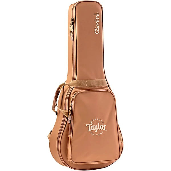 Taylor GS Mini-e Mahogany Left Handed Acoustic Electric Guitar - Natural