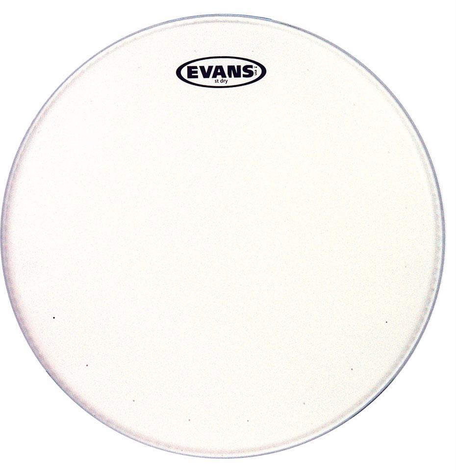Evans B14STD 14-Inch Super-Tough Dry Coated Drum Head