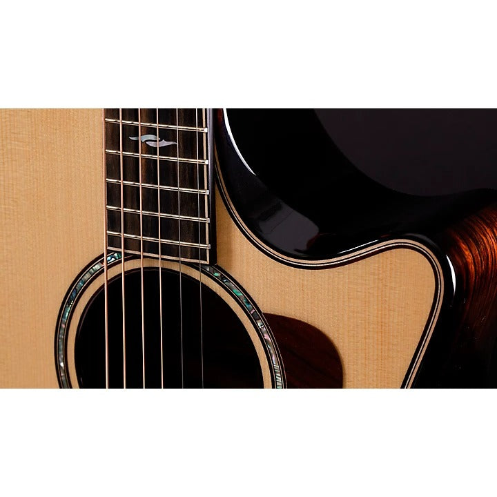 Taylor 814ce Builder's Edition Acoustic Electric - Natural