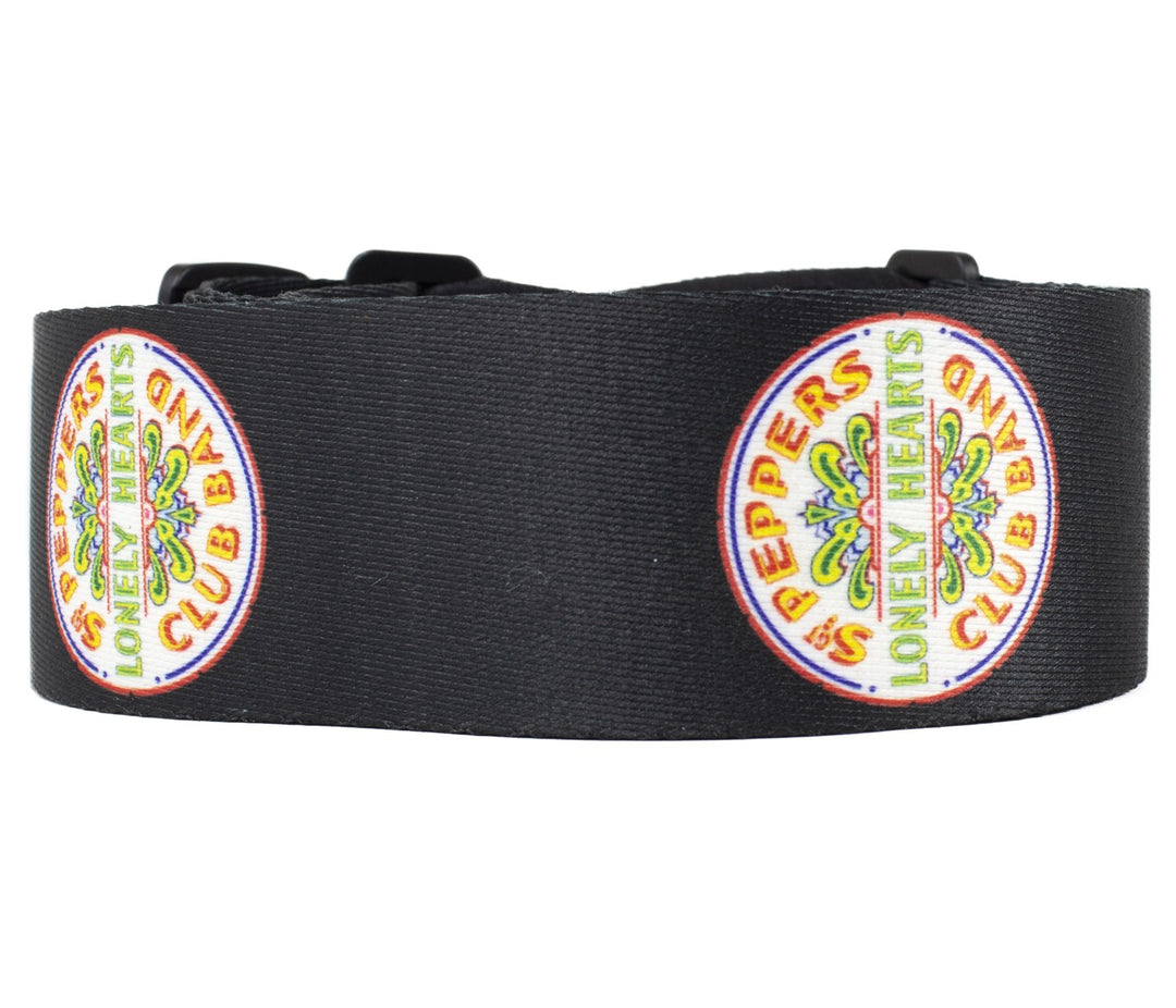 Perris 2\" The Beatles Sgt. Peppers Strap - (LPCP6083) 3