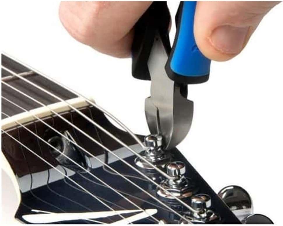 Music Nomad MN226 GRIP Cutter - Premium String Cutter