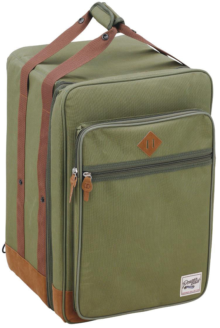 Tama TCB01MG Power Pad Designer Collection Cajon Bag (Moss Green)