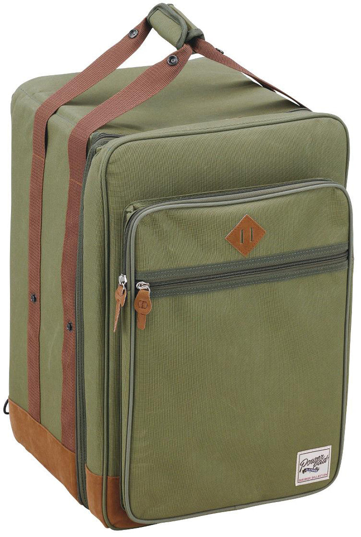 Tama TCB01MG Power Pad Designer Collection Cajon Bag (Moss Green)