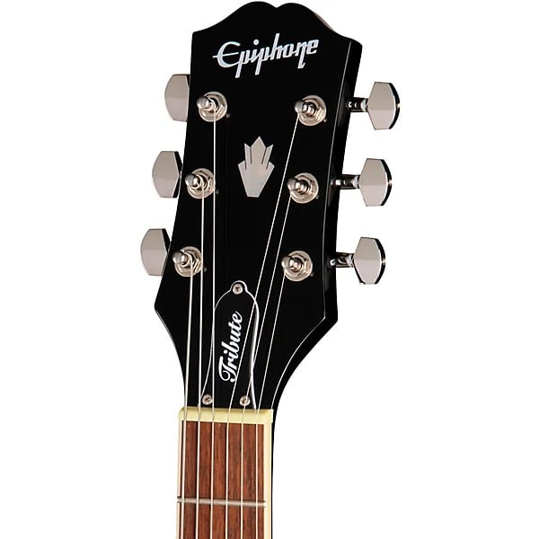 Epiphone SG Tribute Plus Ebony Burst 3