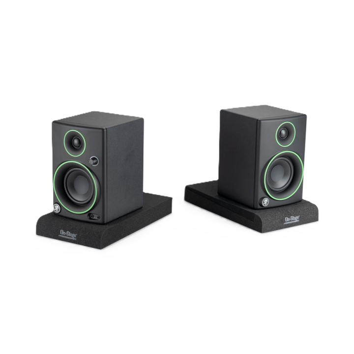 Onstage ASP3001 Small Studio Monitor Foam Platforms - 1 Pair 3