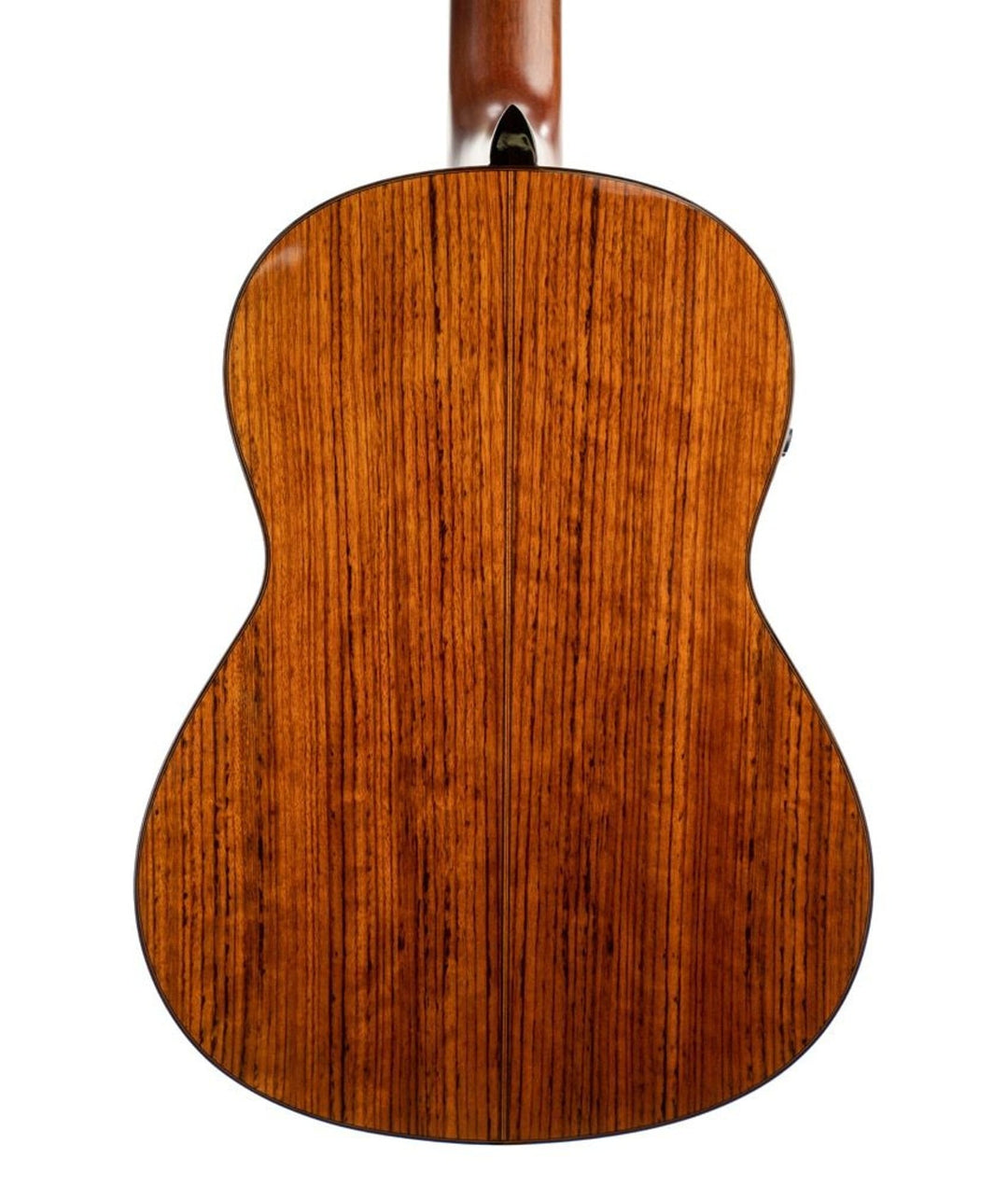 Yamaha CG-TA TransAcoustic Nylon String Acoustic-Electric Guitar - Vintage Tint 3