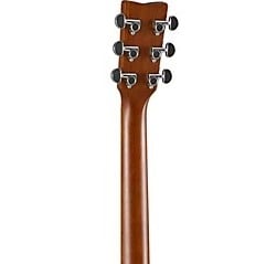 Yamaha FS-TA TransAcoustic Concert Acoustic Electric Guitar - Brown Sunburst