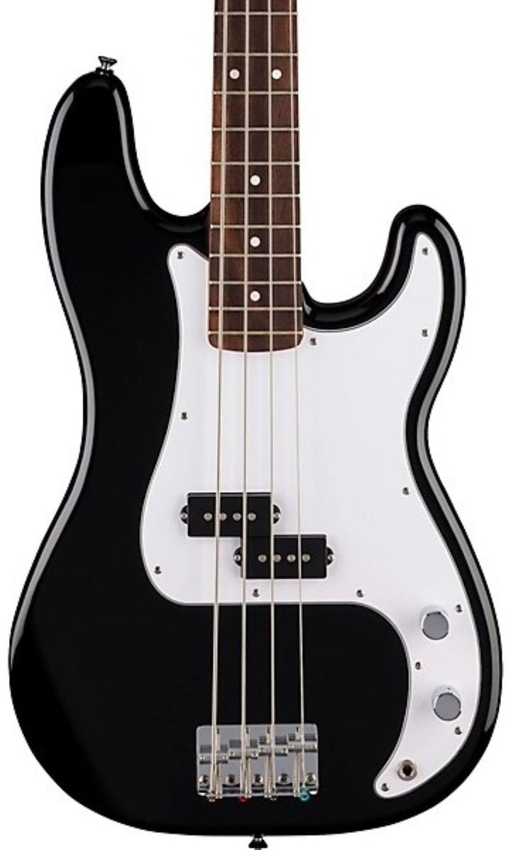 Fender Standard Precision Bass Guitar - Black