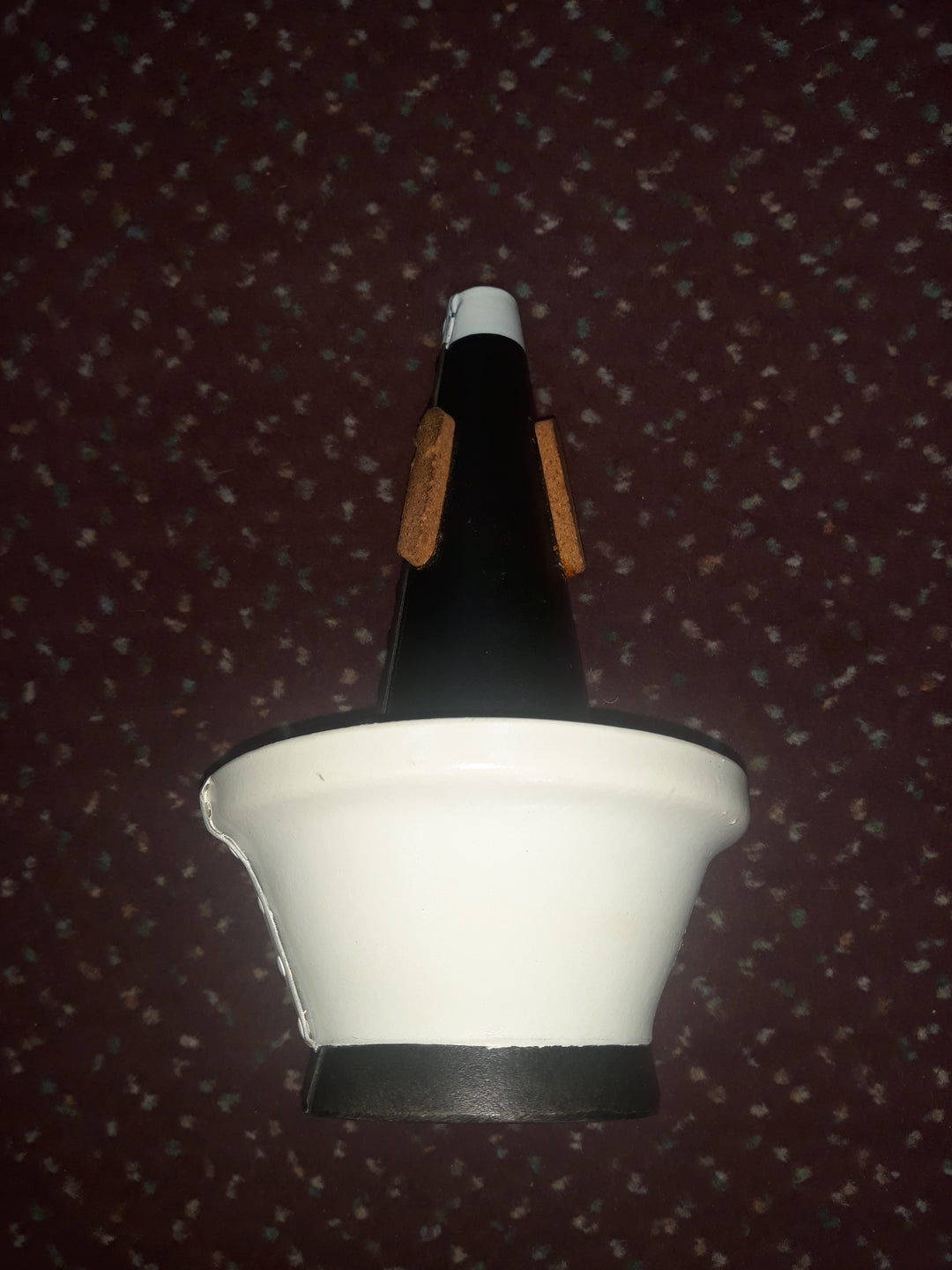 Used Ray Robinson's Trumpet Cup Mute