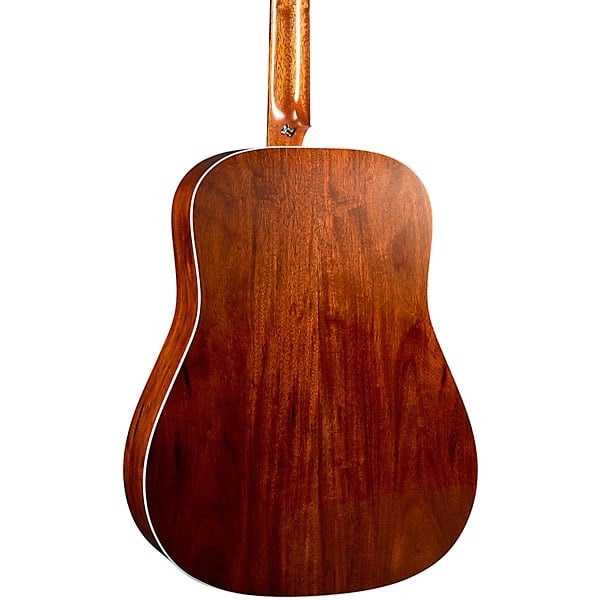 Martin Road Series DE Retro Plus Granadillo Acoustic Electric Guitar - Natural 7