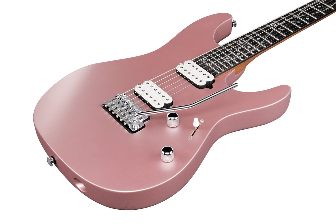 Ibanez TOD10MM Tim Henson Signature  Electric Guitar - Metallic Mauve