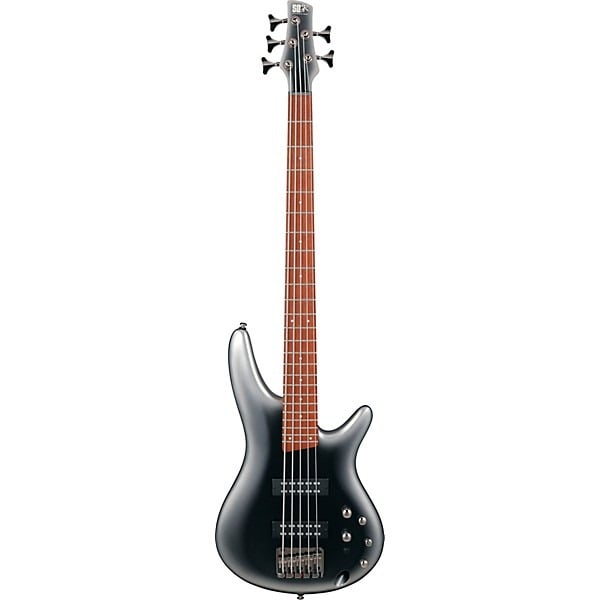 Ibanez SR305EMGB Standard 5-String Electric Bass - Midnight Gray Burst 5