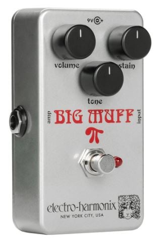 Electro-Harmonix Ram's Head Big Muff Pi Fuzz Pedal 3