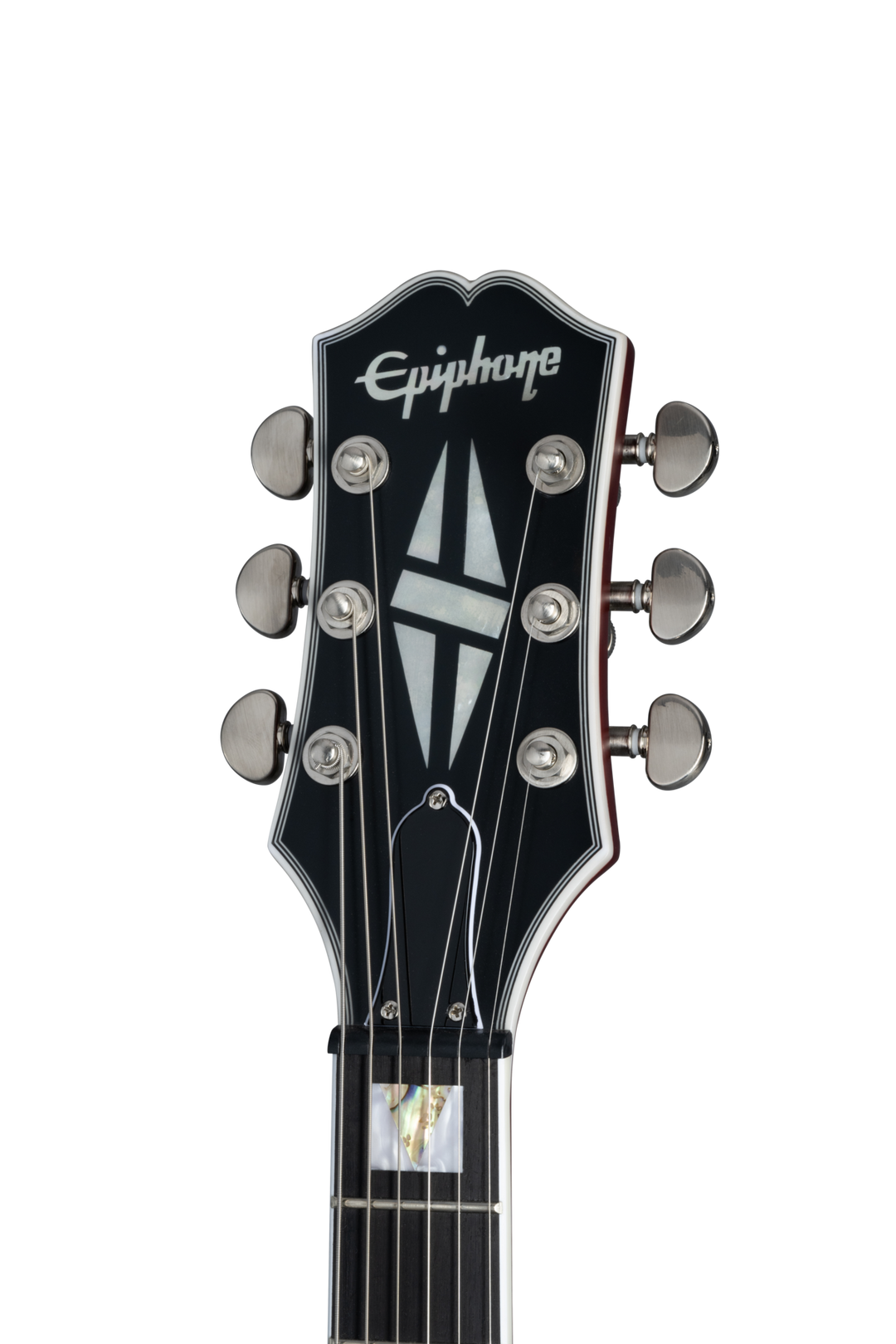Epiphone SG Prophecy Electric Guitar - Aged Bengal Tiger Burst 4
