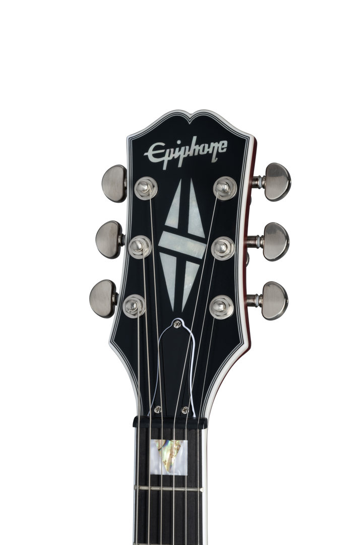 Epiphone SG Prophecy Electric Guitar - Aged Bengal Tiger Burst 4