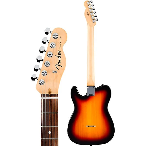 Fender Standard Telecaster Electric Guitar - 3 Color Sunburst