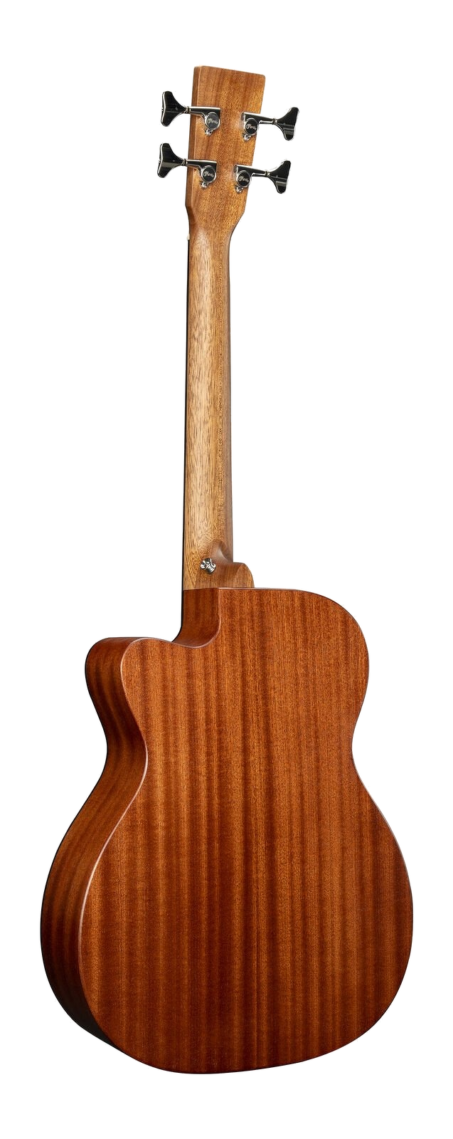 Martin 000C Jr-E Acoustic Electric Bass Guitar - Natural 5