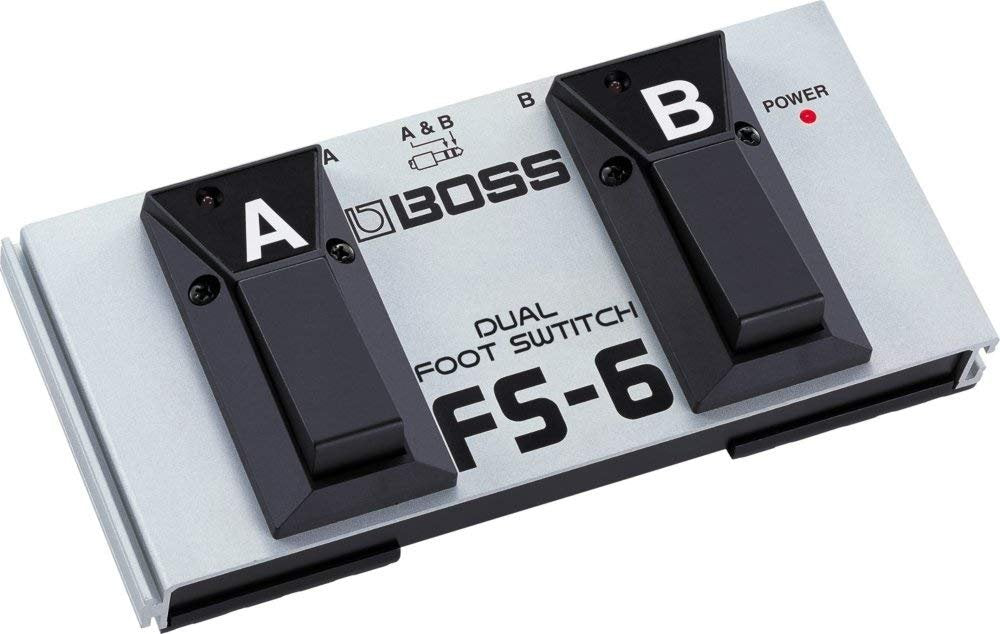 Boss FS6 Foot Switch 3
