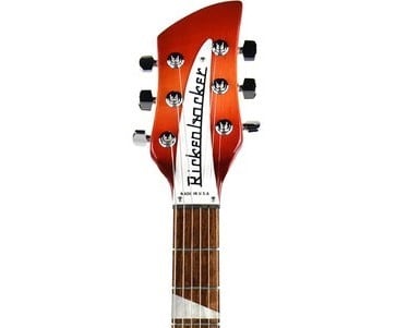 Rickenbacker 620 Electric Guitar - Fireglo 5