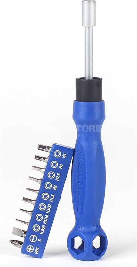 Music Nomad MN228 The Octopus - 17-in-1 Tech Tool 2