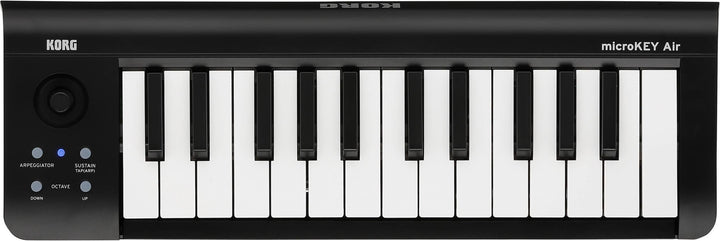 Korg MKEYAIR25 25-Key Bluetooth and USB MIDI Controller 2